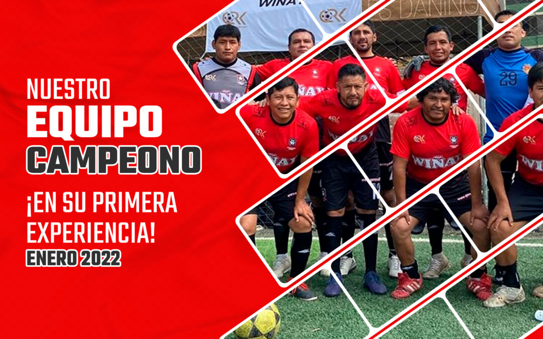 Copa Inca 2022 – Máster
