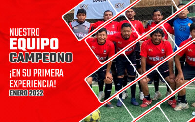 Copa Inca 2022 – Máster